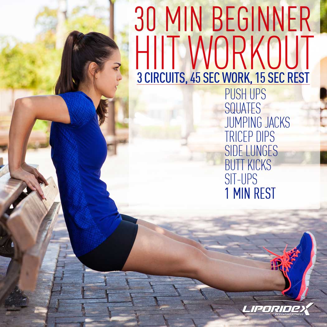 See Quick Weight Loss Results with HIIT
