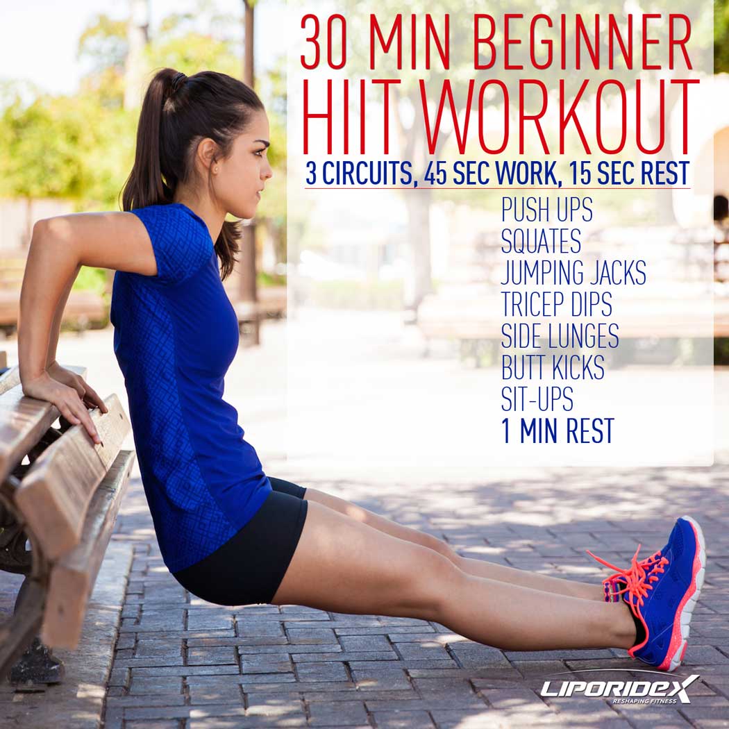 Achieve Quick Weight Loss With These 2 Great HIIT Workouts 