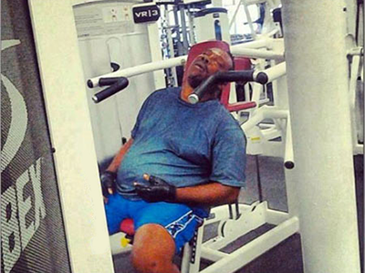 17 People who are totally nailing this whole fitness thing