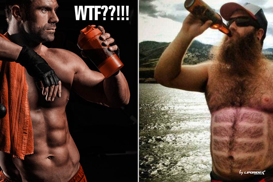 17 People who are totally nailing this whole fitness thing
