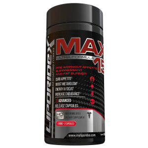 liporidex max15 energy