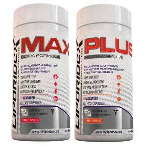 liporidex max plus fat burning