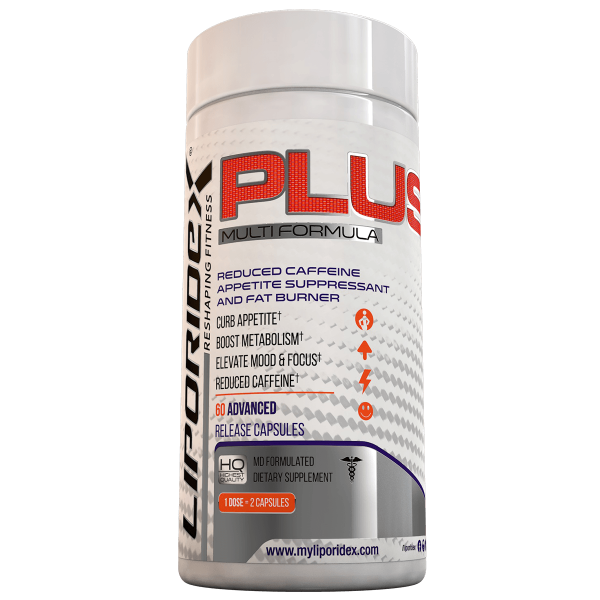 liporidex plus appetite suppressant