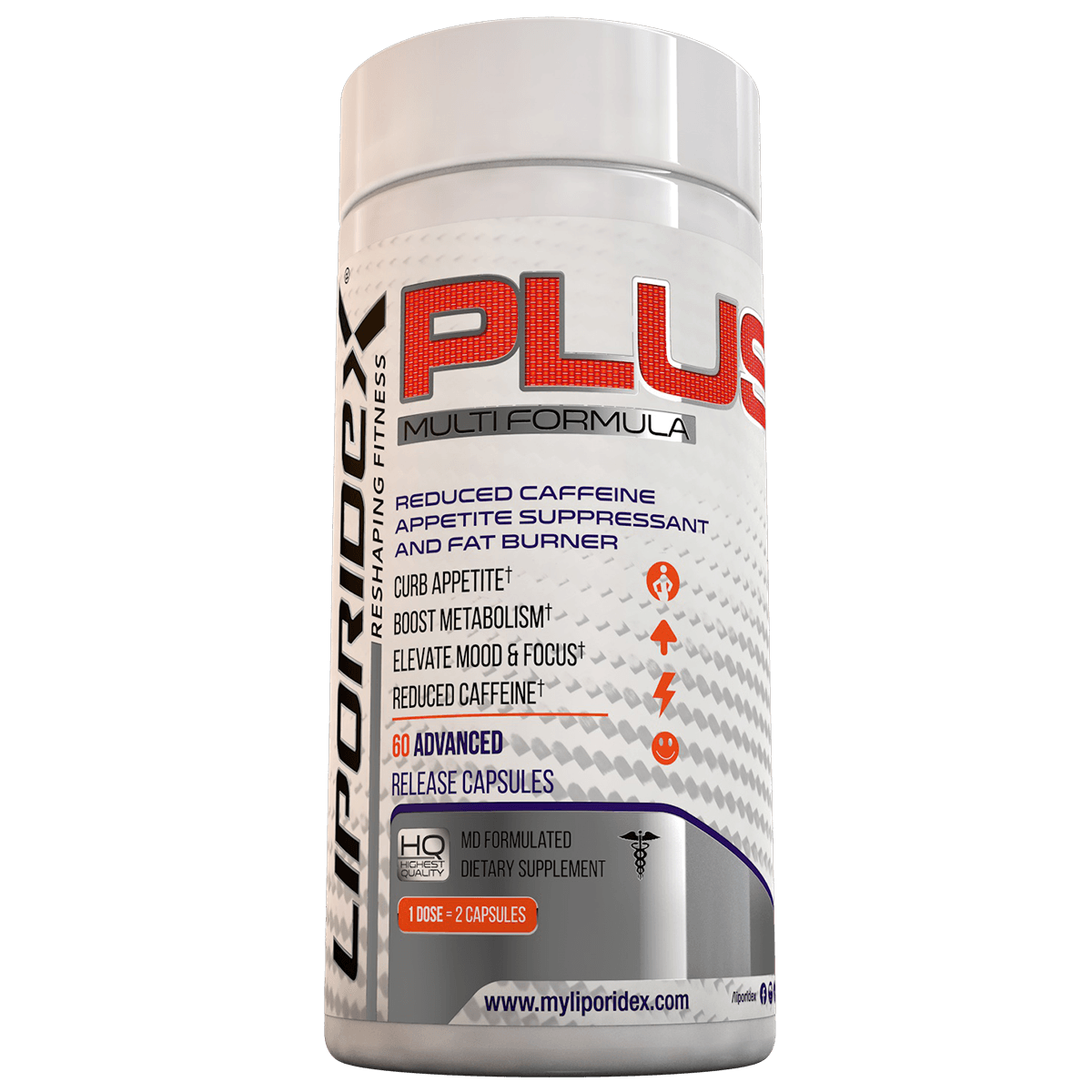 liporidex plus appetite suppressant