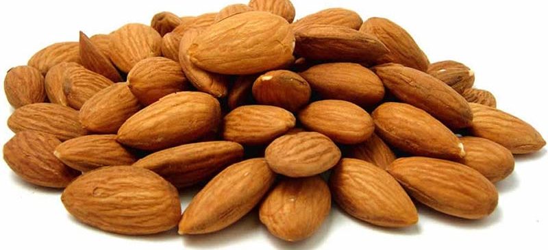 almonds