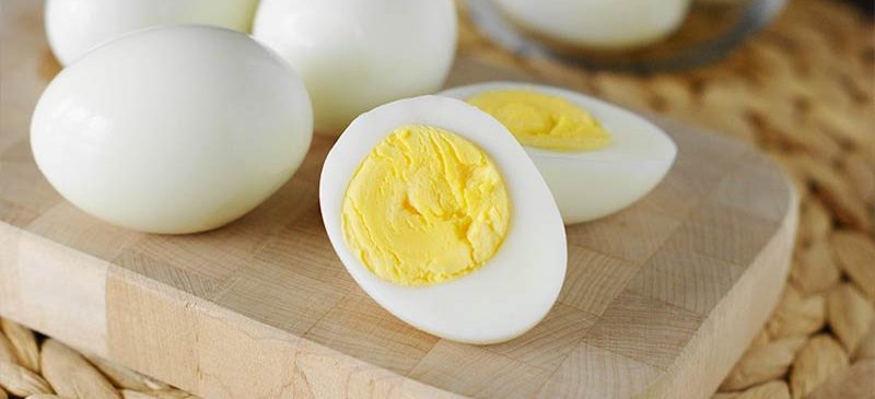 whole eggs - best sources of protein