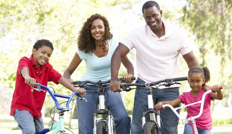 Even More Reasons to Up Your Family Fitness Game