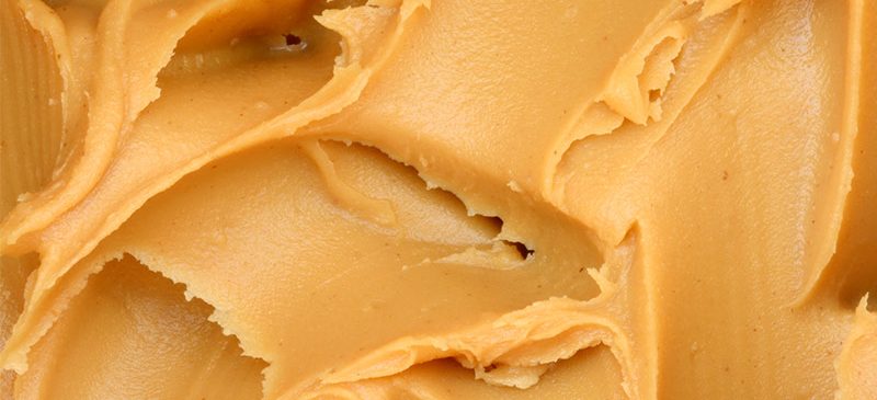 peanut butter - best sources of protein