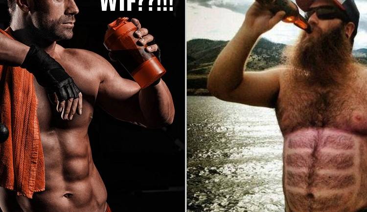 Workout Memes Collection I – 17 Funny Fitness Fails