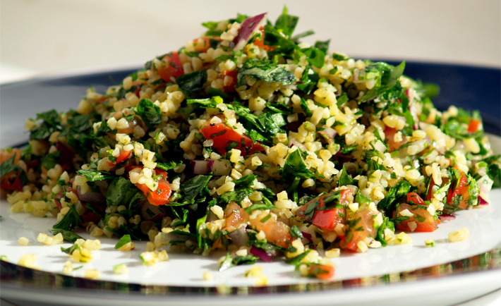 Elimination Diet Recipes: Lite n’ Healthy Bulgur Salad