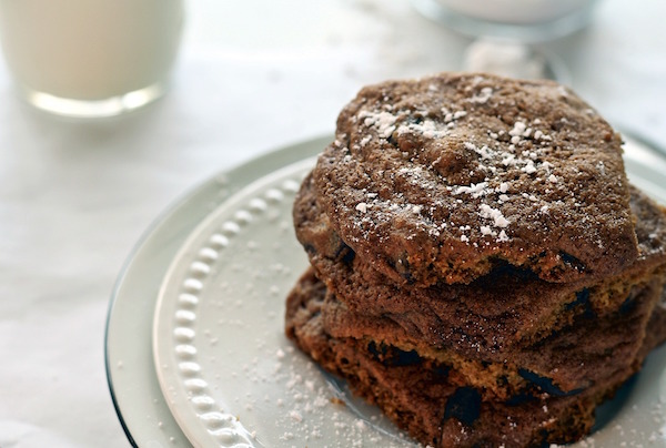 Adrenal Type Chocolate Cookies Recipe