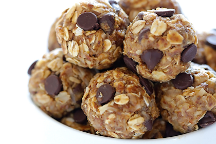 Tasty, No Bake, Energy Bites